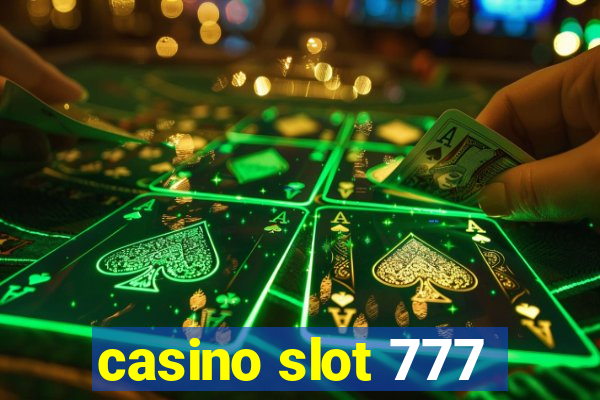 casino slot 777