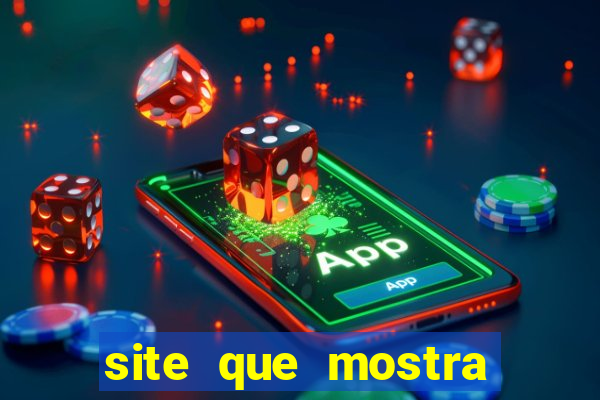 site que mostra slots pagando