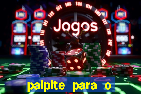 palpite para o jogo do grêmio hoje