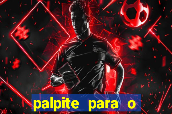 palpite para o jogo do grêmio hoje