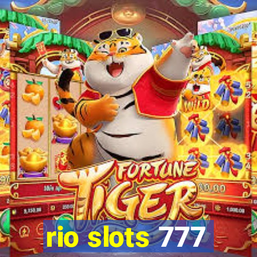 rio slots 777