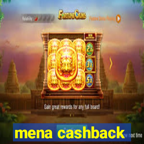 mena cashback