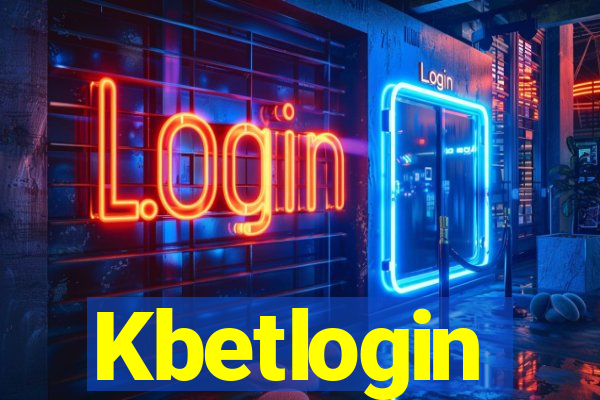 Kbetlogin