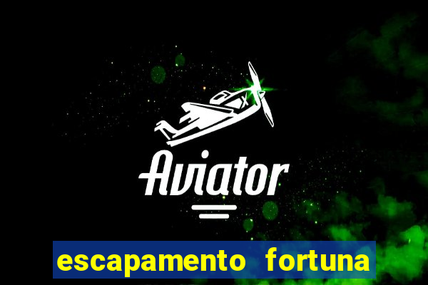 escapamento fortuna para fan 150