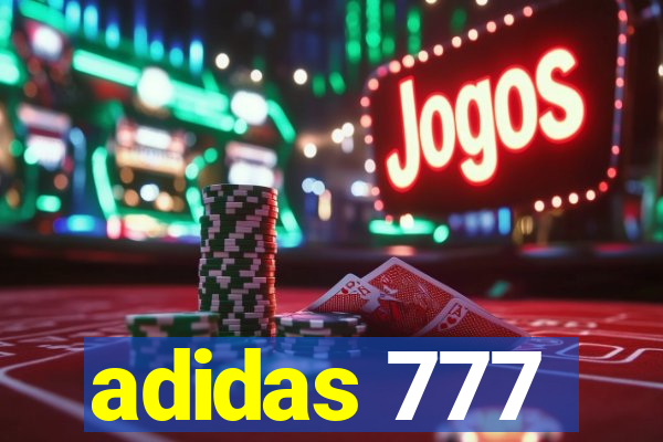 adidas 777