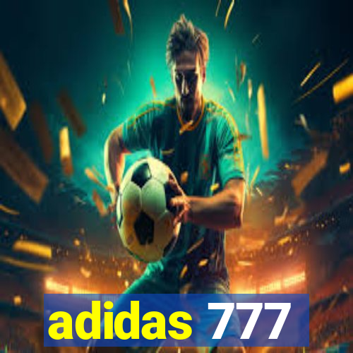 adidas 777