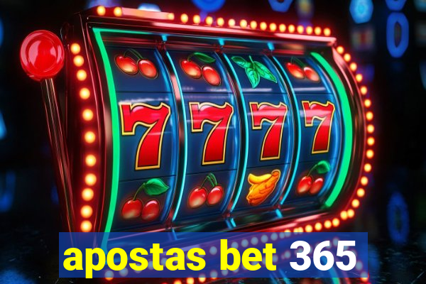 apostas bet 365