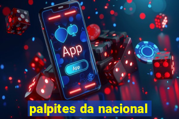 palpites da nacional