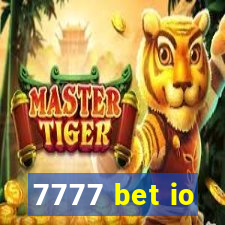 7777 bet io