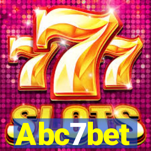 Abc7bet