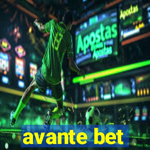 avante bet