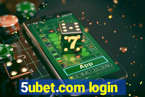 5ubet.com login