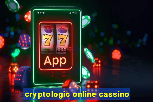 cryptologic online cassino