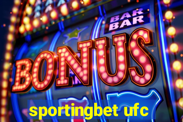 sportingbet ufc