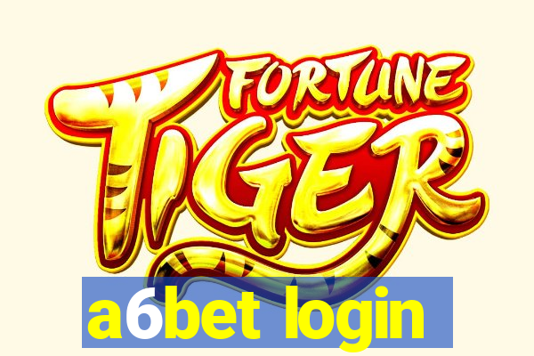 a6bet login