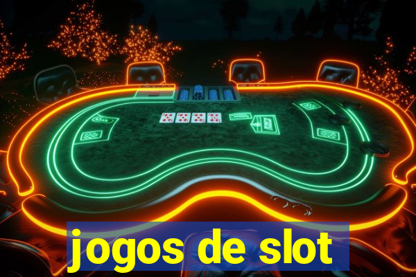 jogos de slot