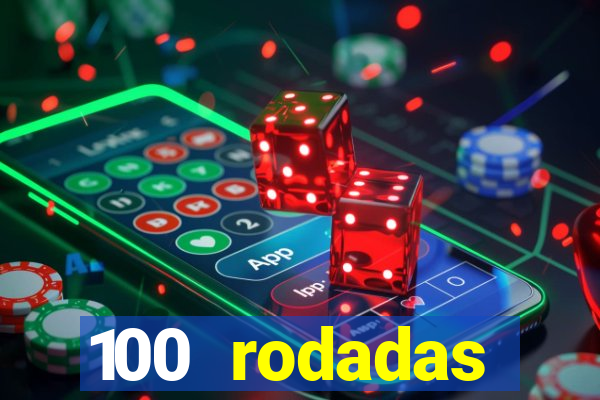 100 rodadas gr谩tis no cadastro