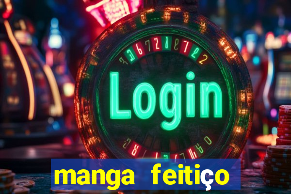 manga feitiço magico pdf