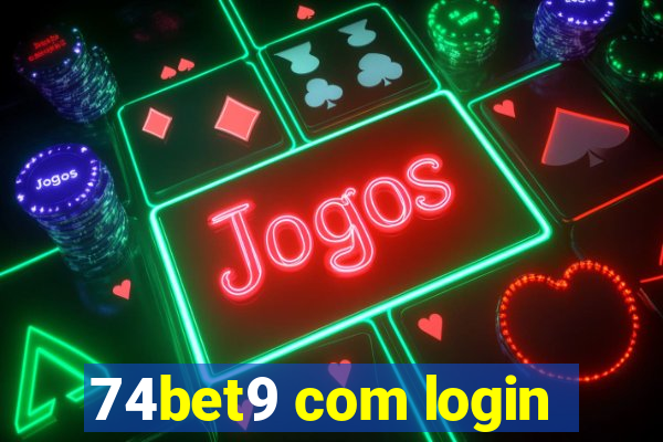 74bet9 com login