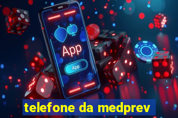 telefone da medprev