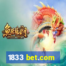 1833 bet.com