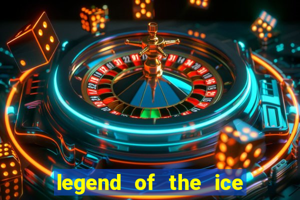 legend of the ice dragon slot