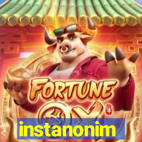 instanonim