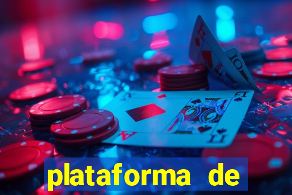 plataforma de apostas slots