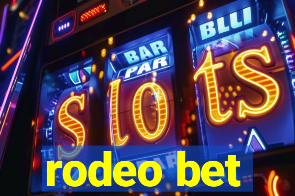 rodeo bet