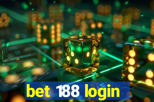 bet 188 login