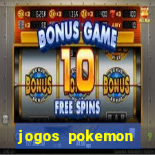 jogos pokemon branco e preto