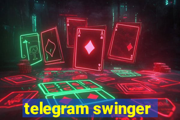 telegram swinger