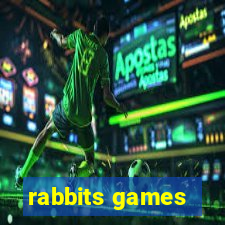 rabbits games