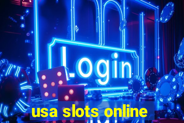 usa slots online