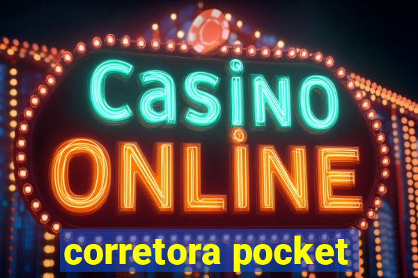 corretora pocket