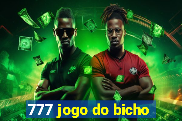 777 jogo do bicho