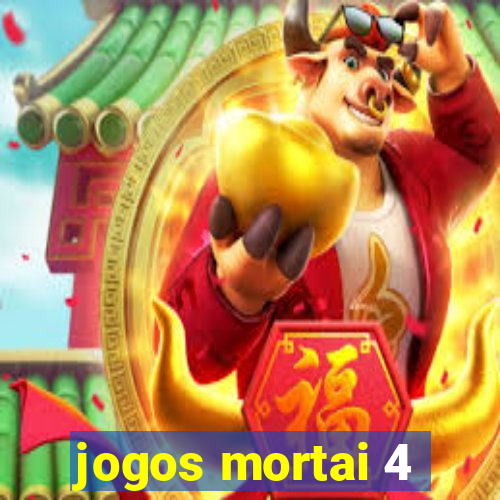 jogos mortai 4