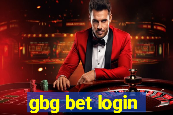 gbg bet login