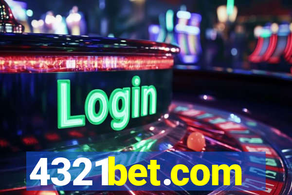 4321bet.com