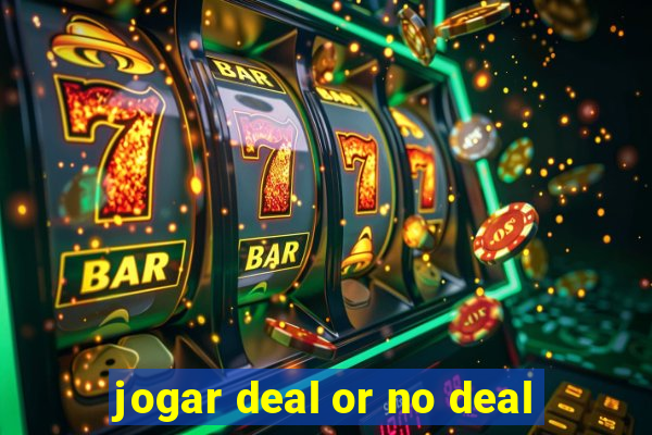 jogar deal or no deal