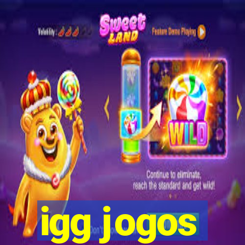 igg jogos