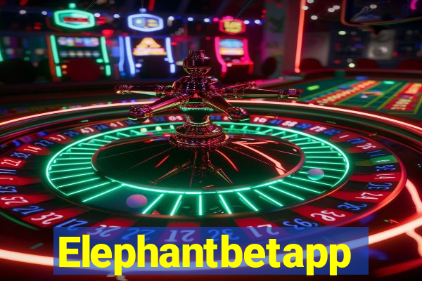 Elephantbetapp