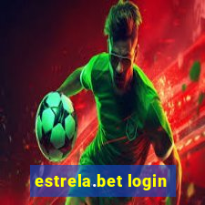 estrela.bet login