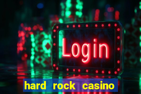 hard rock casino las vegas shows