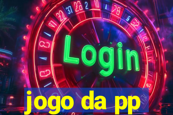 jogo da pp