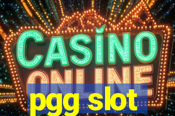 pgg slot