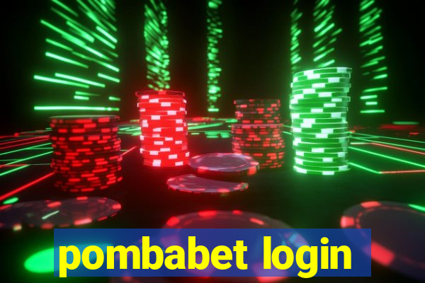 pombabet login