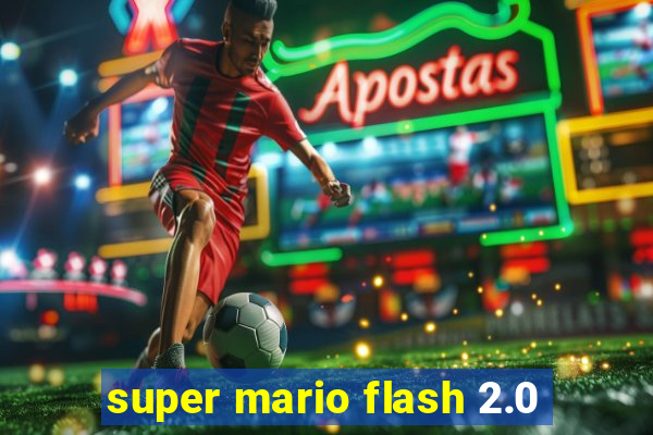 super mario flash 2.0