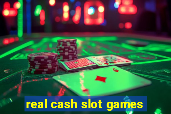 real cash slot games