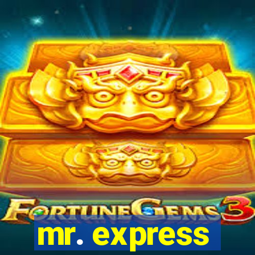 mr. express